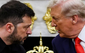 Zelensky se reunirá con Donald Trump en Florida para tratar el plan de paz para Ucrania impulsado por EEUU