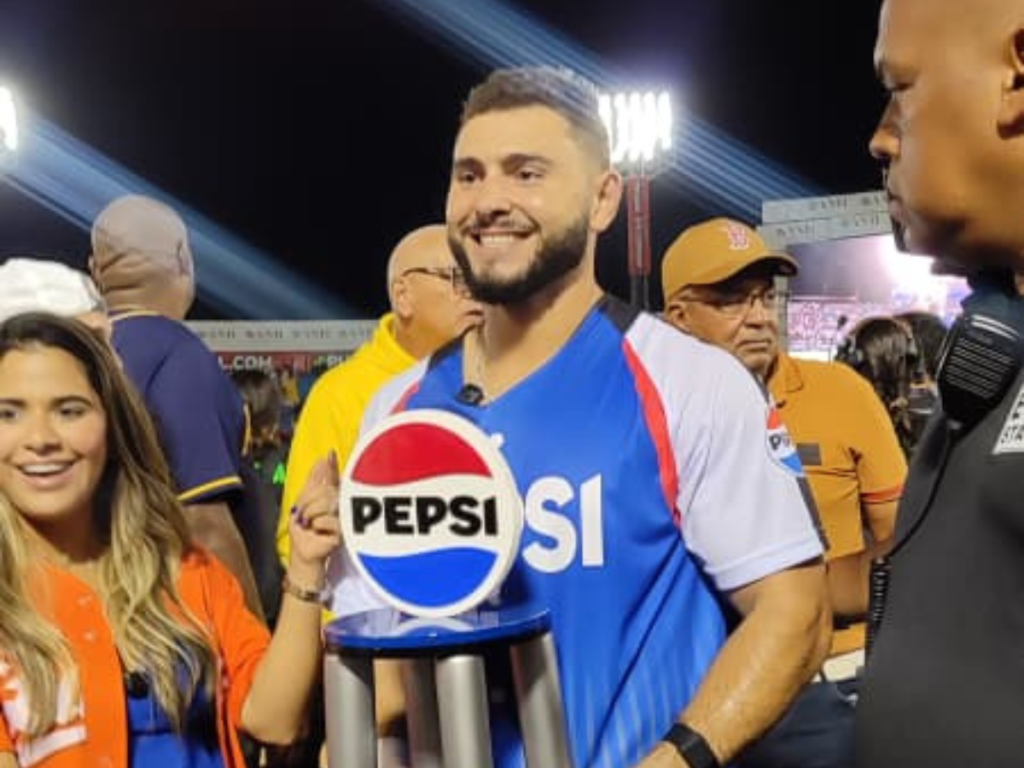 Wilyer Abreu dominó y se llevó el Festival del jonrón Pepsi 2025