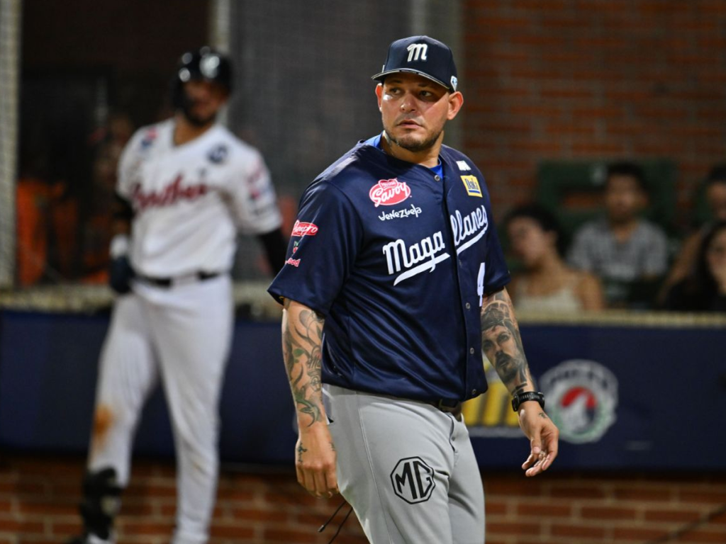 Yadier Molina destaca la resiliencia de Magallanes