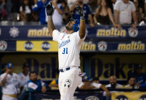 Los Navegantes del Magallanes vuelven a derrotar a los Leones de Caracas y los deja heridos