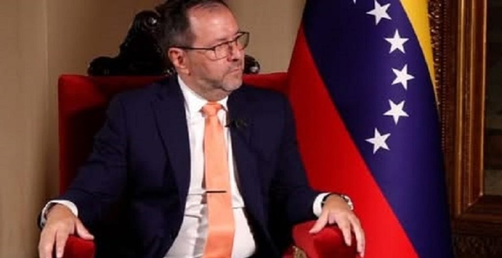 Irán ofrece cooperación a Venezuela para enfrentar la piratería de EEUU