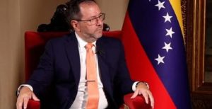 Irán ofrece cooperación a Venezuela para enfrentar la piratería de EEUU