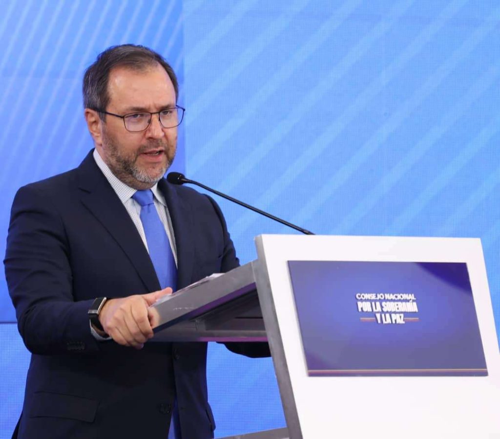 Yván Gil: La clase obrera pasa al frente en defensa de la soberanía