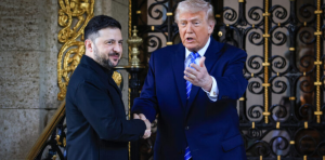 Donald Trump tras reunirse con Zelenski: ‘Estamos en las etapas finales de las negociaciones’