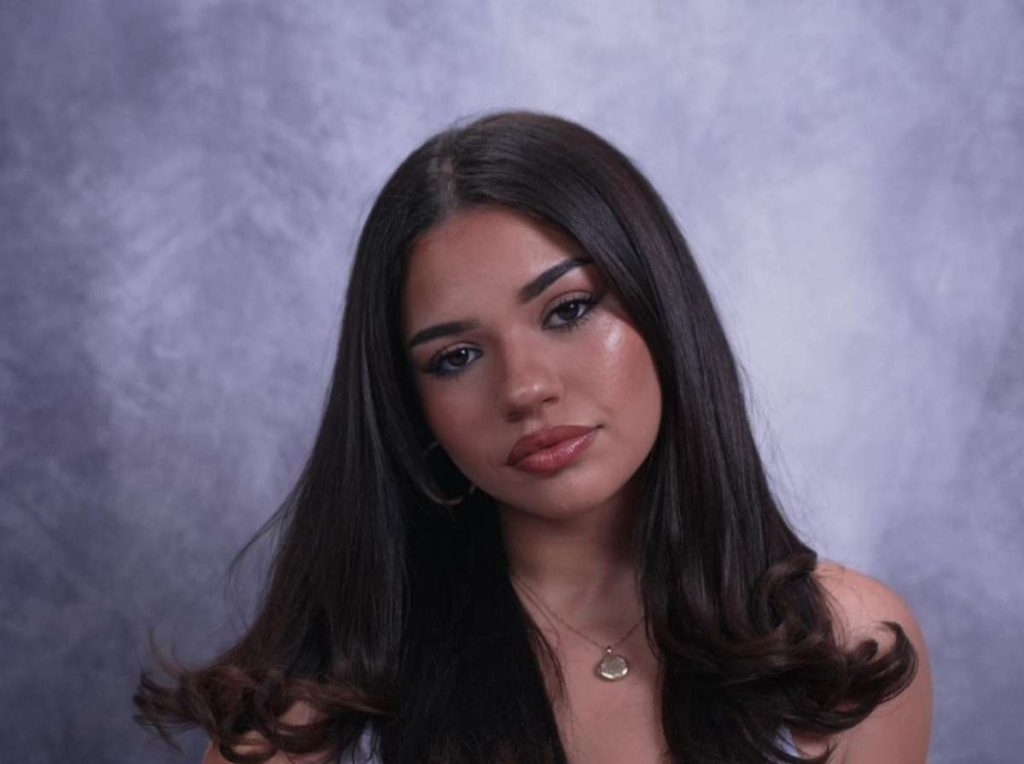 Zelina Rivera, hija de Jerry Rivera, incursiona en la música