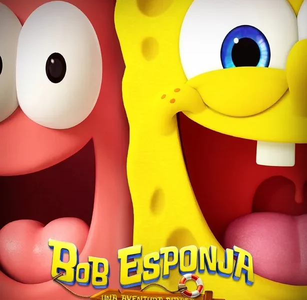 Bob Esponja: Una aventura pirata