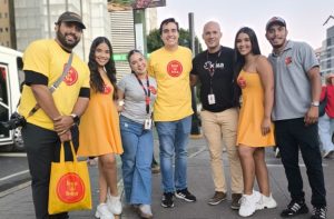 Bon o Bon celebra la dulzura de las fiestas en Caracas