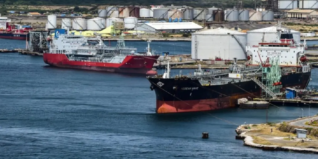 EEUU planea incautar más buques cerca de Venezuela