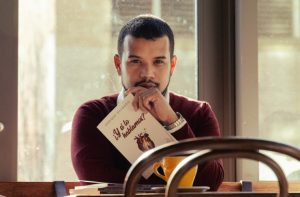 El nuevo libro de Enrique Delgado invita a sanar con palabras