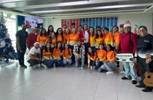 Huáscar Barradas contagia el espíritu navideño en el GMSP con un recorrido musical lleno de esperanza