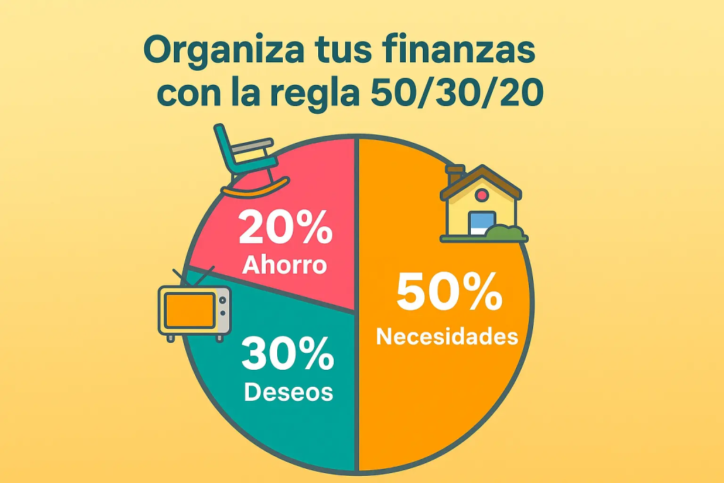 Carlos Alessandro Cestari Infantini El Método 50/30/20 Simplificado