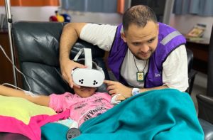 Kurios lanza “IMAGINA”, programa que transforma la experiencia hospitalaria con tecnología y empatía