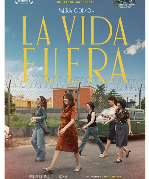 La vida fuera