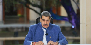 Maduro advierte que bloqueo ordenado por EEUU golpeará la economía mundial