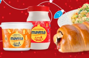 Mavesa celebra la Navidad con su edición especial