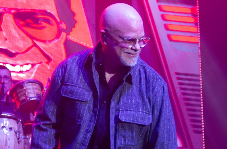 Nelson Arrieta encendió Caracas con “La Rumba del Año”