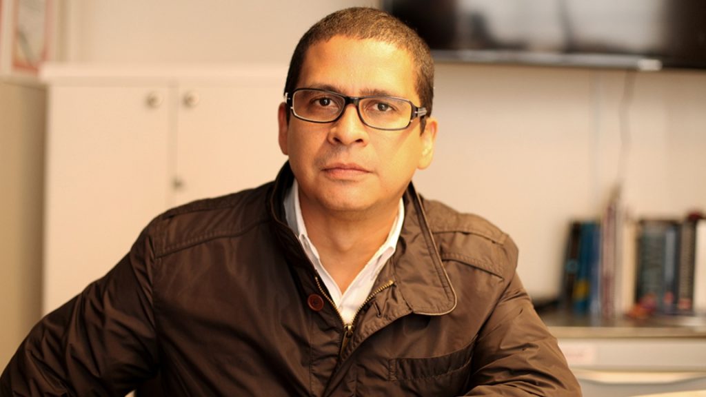 Sebin se lleva de su casa a Nicmer Evans para 'una entrevista'