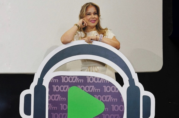 Ranking 100.7 FM estrena un archivo sonoro para la memoria musical