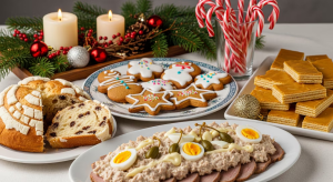 Las 10 recetas clásicas de Navidad más rápidas y fáciles de hacer