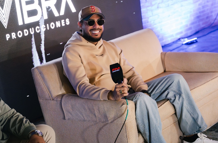 Ronald Borjas cerrará 2025 con un concierto íntimo en Caracas