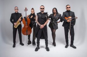 Aníbal Hamilton Sinfónico brilla en la noche más linda del Miss Universe Venezuela