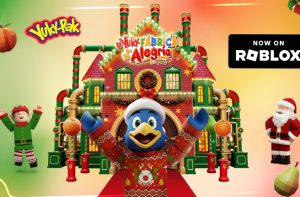 Yuky-Pak lleva su fábrica de alegría a Roblox