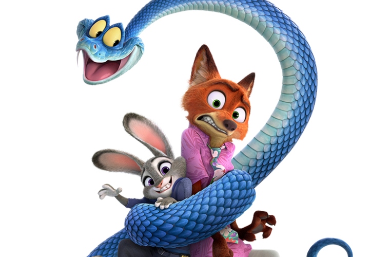 Nick y Judy enfrentan su mayor desafío en la metrópoli animal