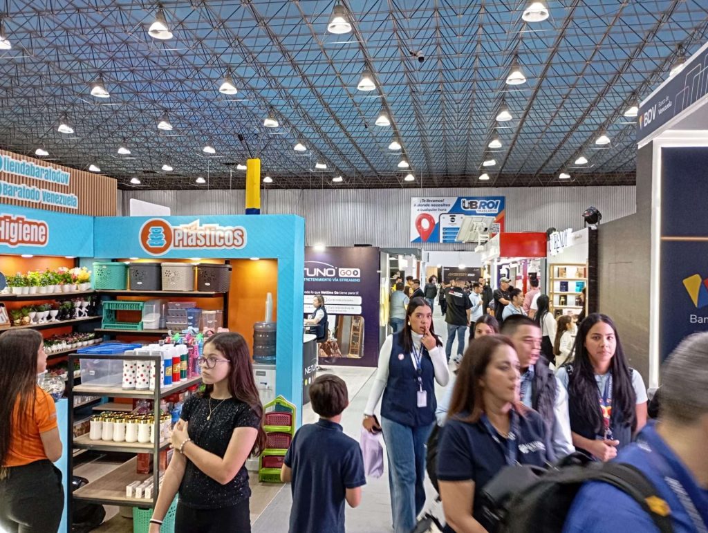 132 expositores participan en la Expo Táchira 2026