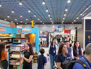 132 expositores participan en la Expo Táchira 2026