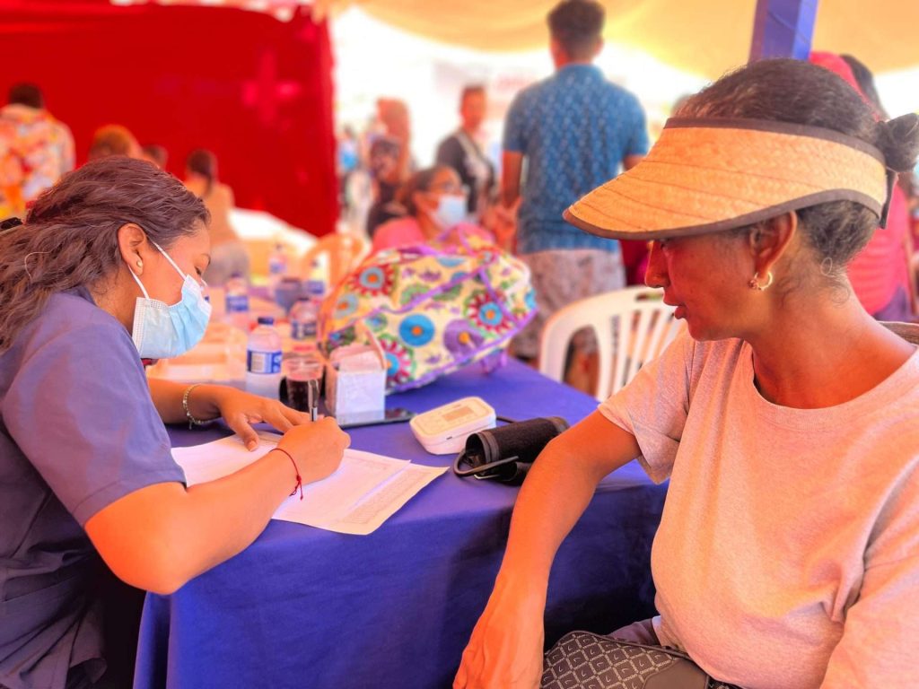 14 mil ciudadanos atendidos en jornadas de salud de la alcaldía de Maracaibo