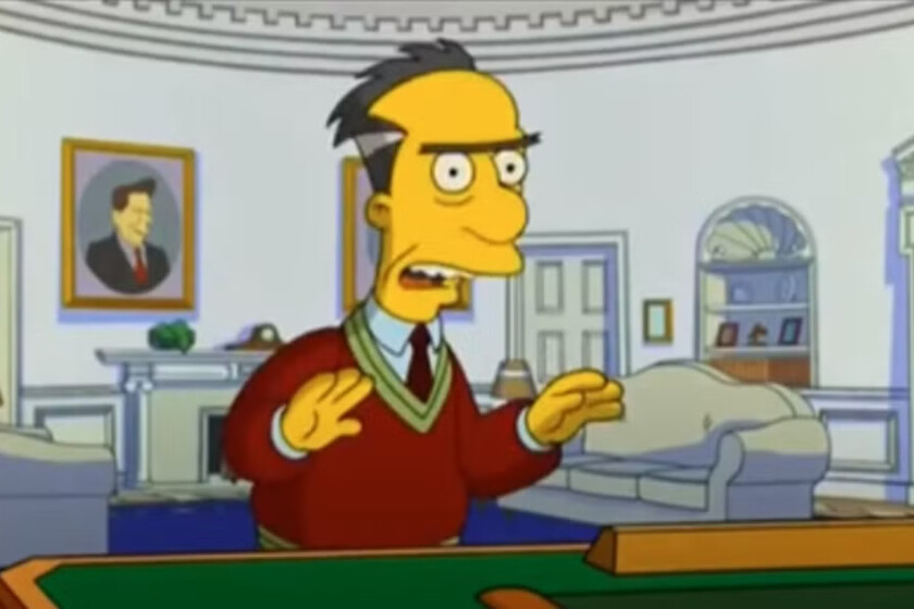 Cómo Burger King desveló sin querer a un personaje de 'Los Simpson' que jamás llegamos a ver en pantalla