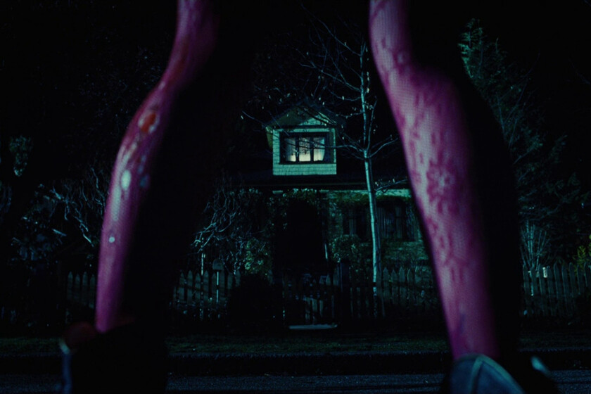 Hoy en Disney+, un gran clásico de culto del terror del siglo XXI que fue injustamente vilipendiado