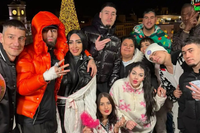 Creo que el éxito de las Campanadas de 'La casa de los gemelos 2' demuestra que ya vivimos en una distopía