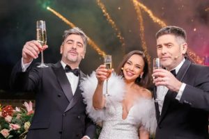 TVE vuelve a dar el campanazo en las Campanadas, y supera con más holgura que el año pasado a Cristina Pedroche