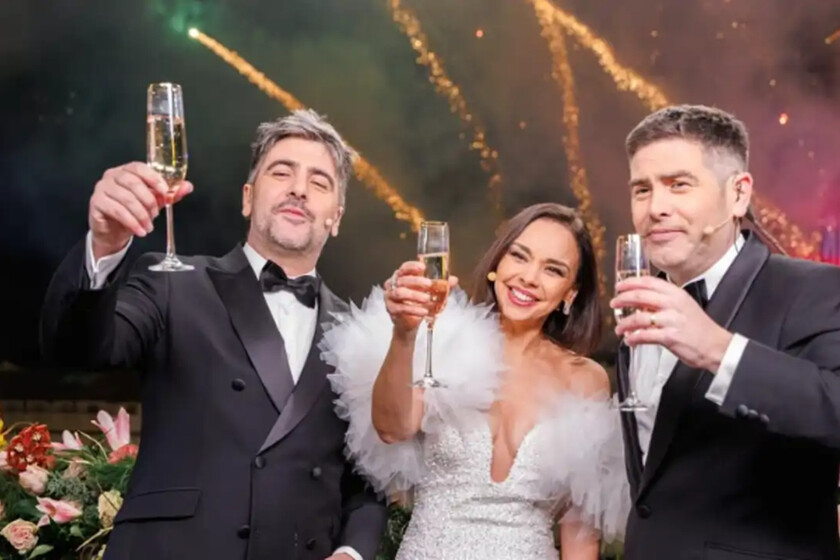 TVE vuelve a dar el campanazo en las Campanadas, y supera con más holgura que el año pasado a Cristina Pedroche