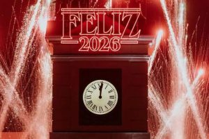 'Stranger Things' ha protagonizado la campaña de publicidad más agresiva de los últimos años. Unas Campanadas que demuestran que todo tiene un precio