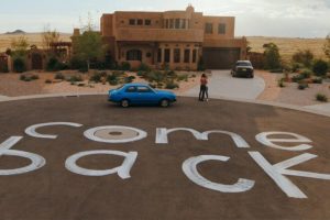 "No estoy haciéndome más joven"