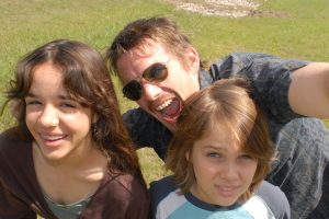 Durante 12 años de rodaje, 'Boyhood' estuvo a punto de romper su propia regla y fue a petición de la hija del director