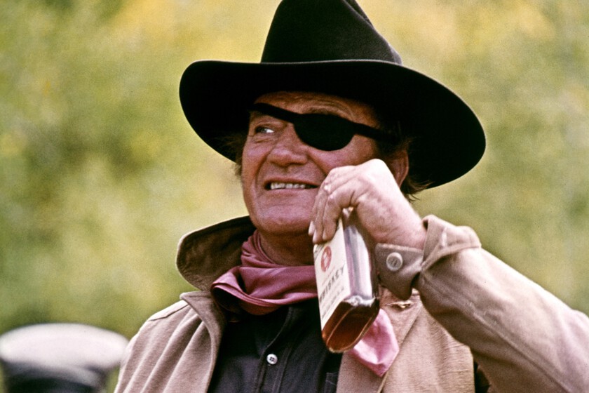 Es el western más importante de John Wayne. Hoy en TV, la aclamada película del oeste con la escena favorita del legendario actor