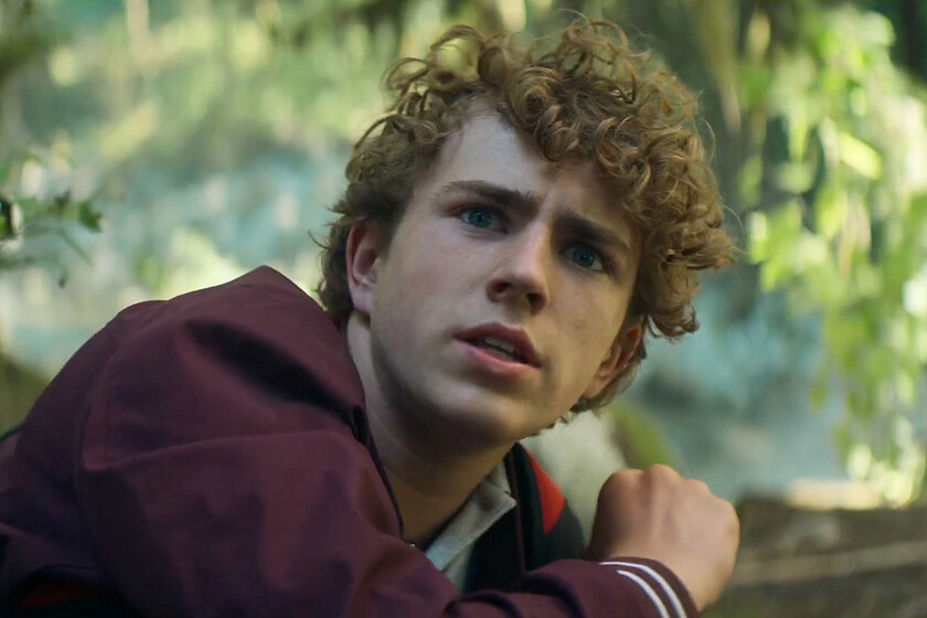 Los protagonistas de 'Percy Jackson' tienen muy claro a qué personajes de anime reclutarían para encontrar el Vellocino de Oro: "Es el marino perfecto"