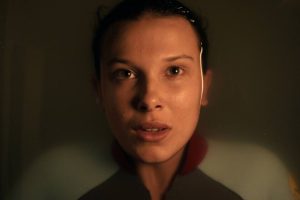 la serie con Millie Bobby Brown se queda sin ser número 1 en todo el mundo