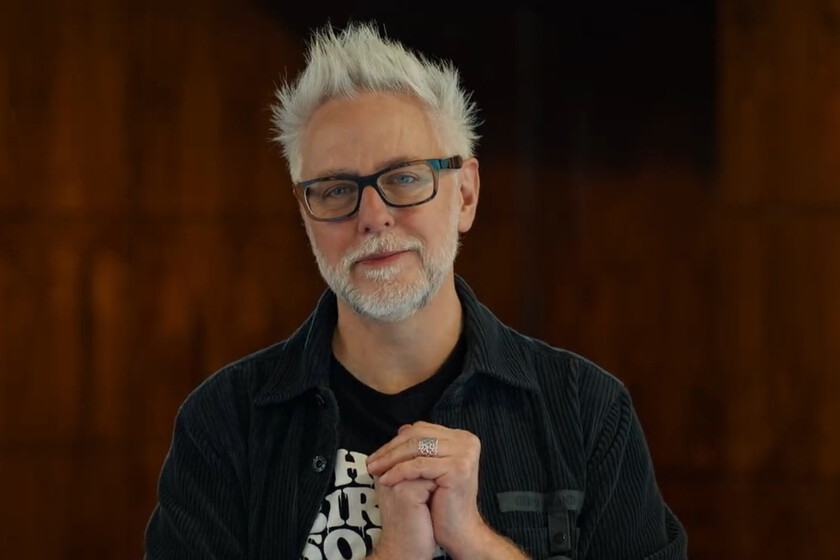 James Gunn no está preocupado por el futuro de DC bajo el control de Netflix, pero motivos no le faltan. "Estoy entusiasmado por ver dónde nos lleva"