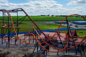 Ni Disney ni Universal. Una inesperada atracción se ha ganado el premio a la mejor de Estados Unidos