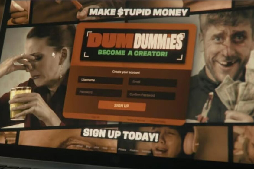 Muere un streamer español tras una sobredosis patrocinada por sus seguidores en directo. No es un episodio de 'Black Mirror', es la triste realidad