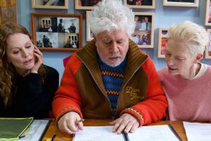 Pedro Almodóvar elige las mejores películas del siglo XXI e incluye casualmente una española producida por él