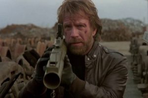 "Me llamaron el nuevo John Wayne"