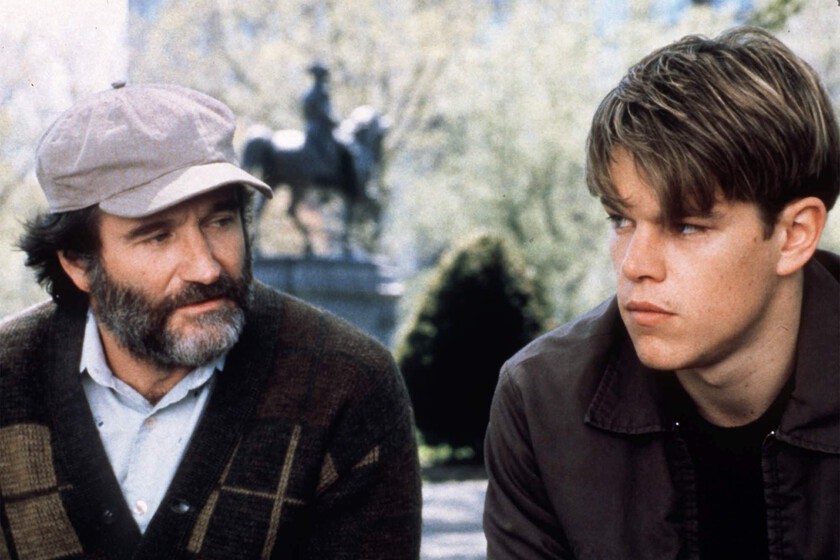 la tensión detrás de 'El indomable Will Hunting' que hizo que Matt Damon y Ben Affleck presionaran para cambiar de director