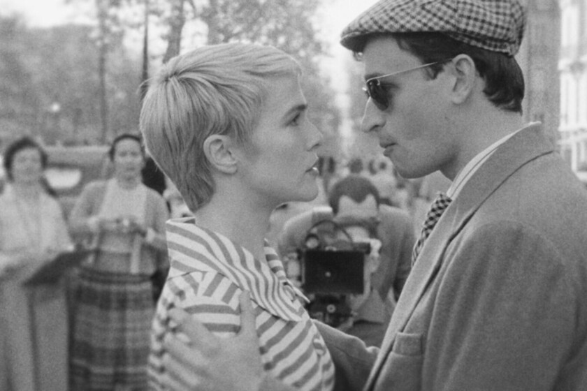 'Nouvelle Vague' (2026), crítica | Un regalo para los cinéfilos que no da de lado al espectador casual. Richard Linklater dinamita el biopic gracias a su pasión desmedida