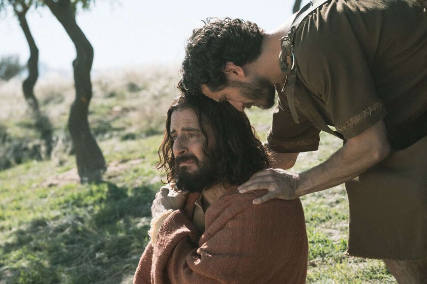 'The Chosen'. Todo lo que sabemos de la temporada 6 de la estupenda serie sobre Jesucristo y sus apóstoles