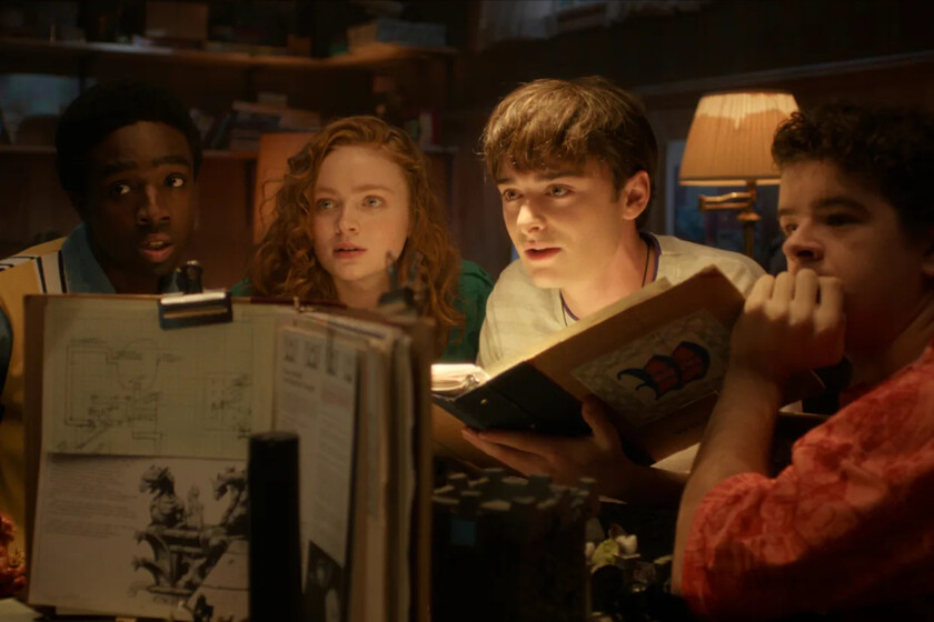 hay otro estreno al caer